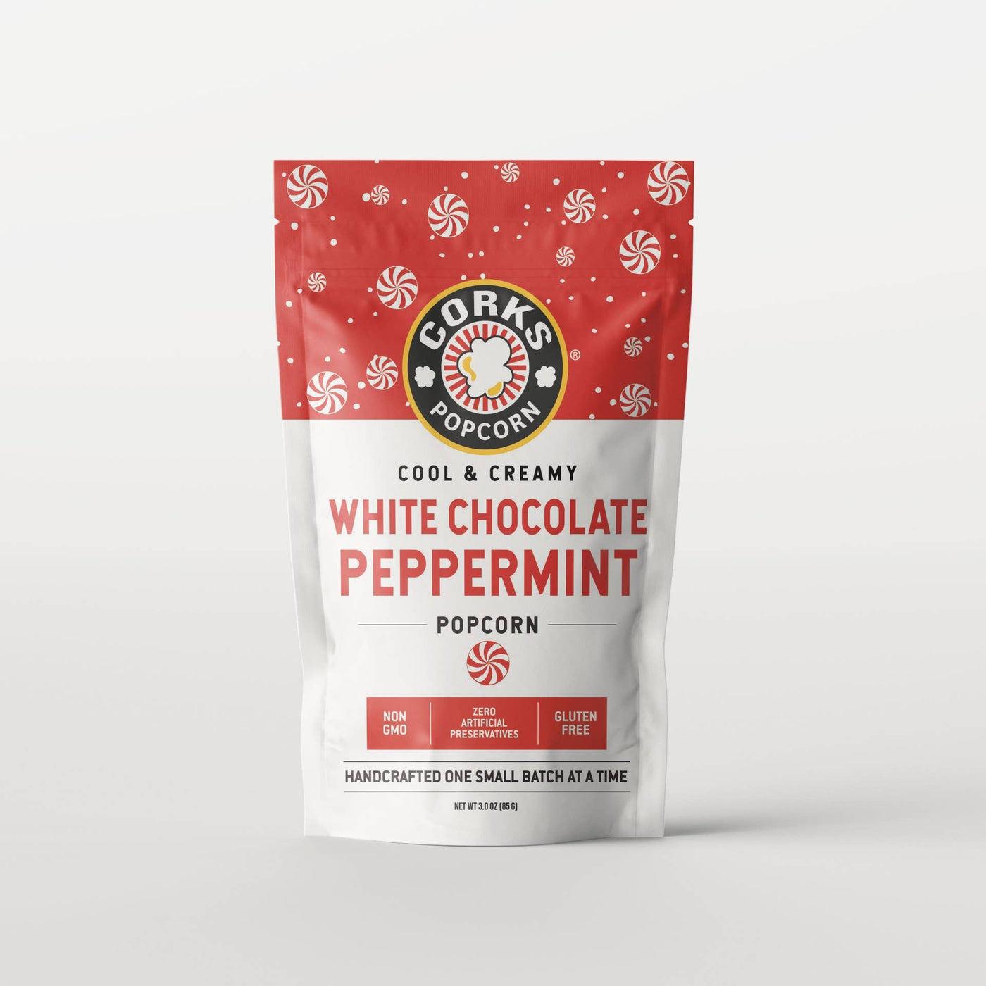 White Chocolate Peppermint