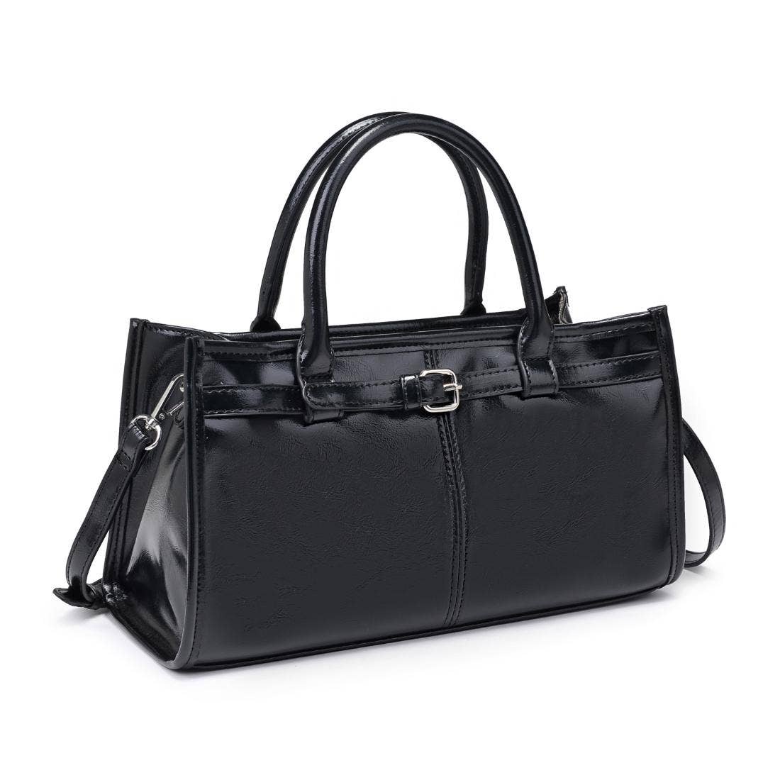 Joanna Crossbody: Chocolate