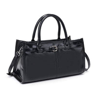 Joanna Crossbody: Chocolate