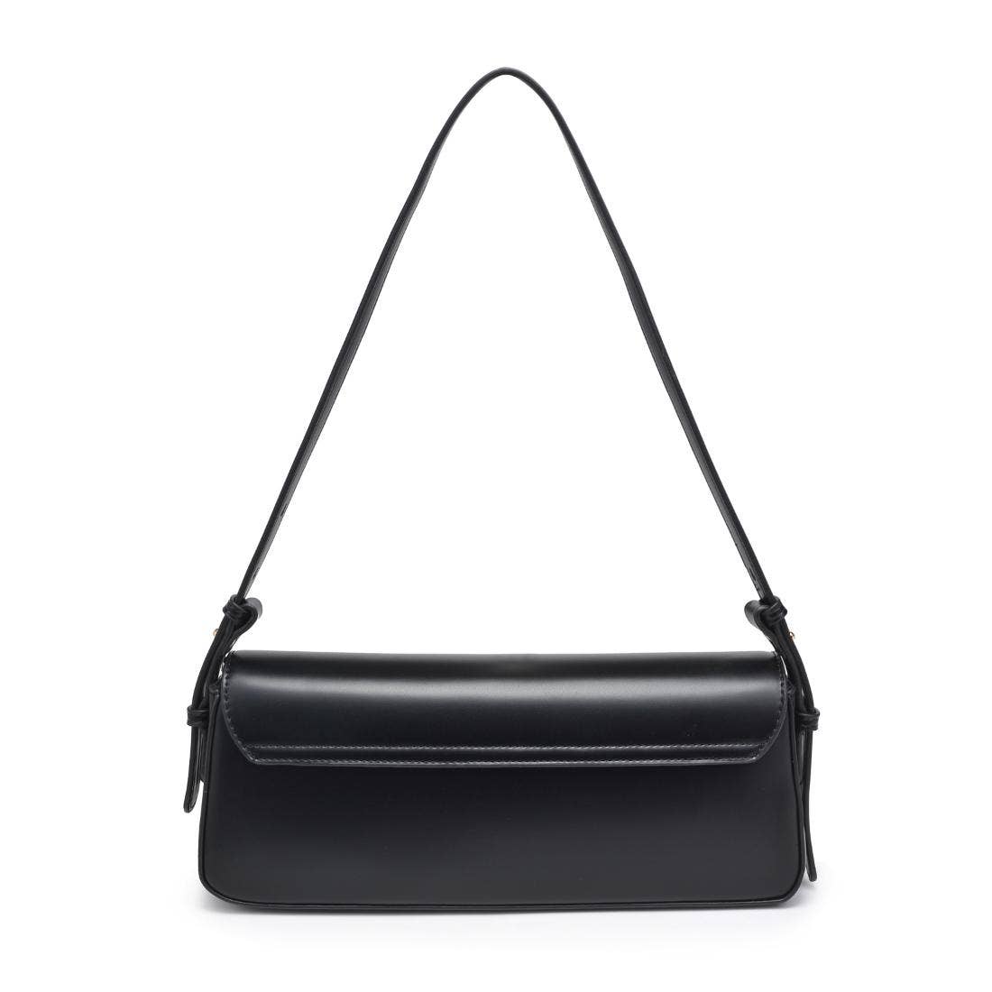 Sorella Shoulder Bag: Black