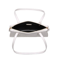 Nessa Shoulder Bag: Wine