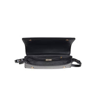 Sorella Shoulder Bag: Black