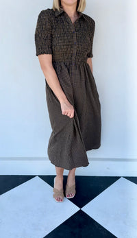 Greta Midi Dress