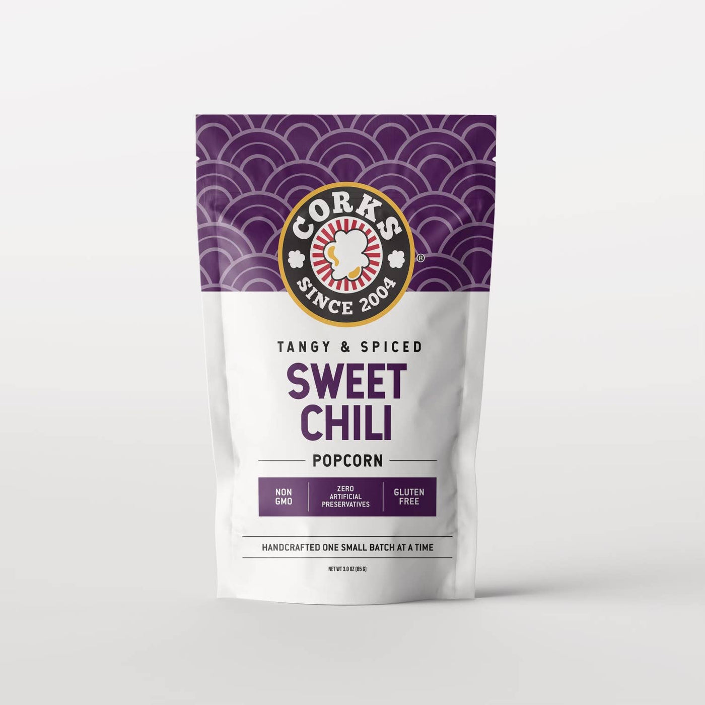 Sweet Thai Chili Popcorn