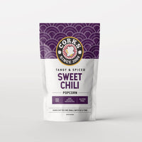Sweet Thai Chili Popcorn