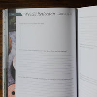 James | The Steadfast Life - Men