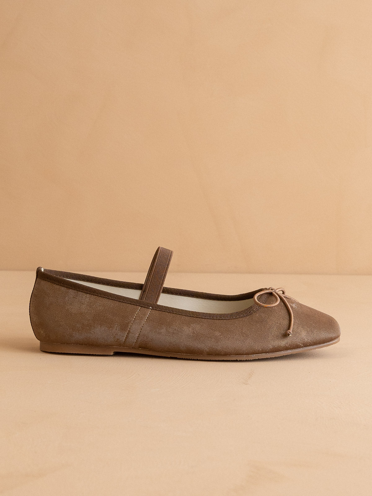 London Ballet Pointe Flat Sandal