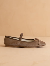 London Ballet Pointe Flat Sandal
