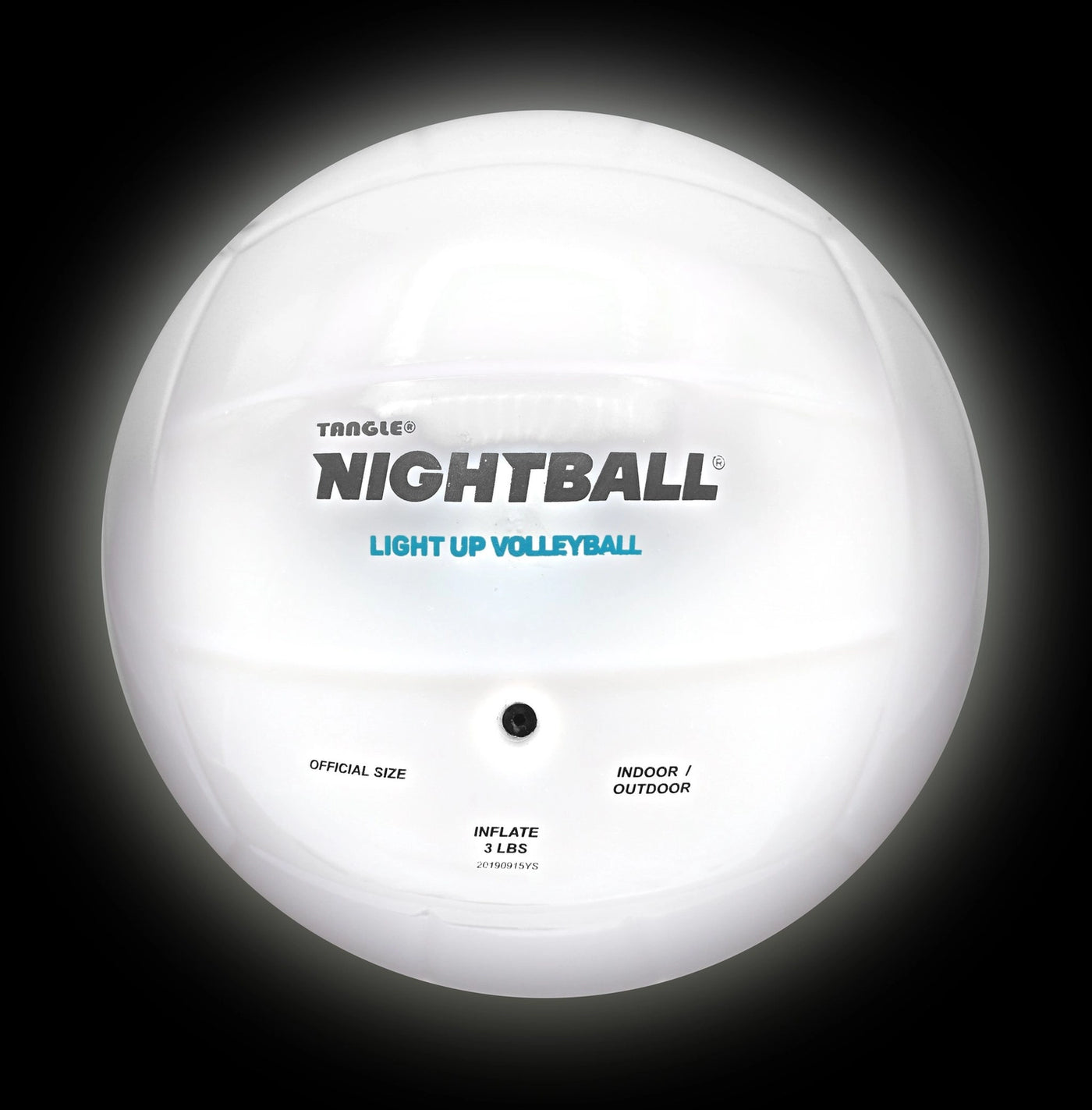 Night Ball Light Up Volleyball