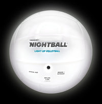 Night Ball Light Up Volleyball
