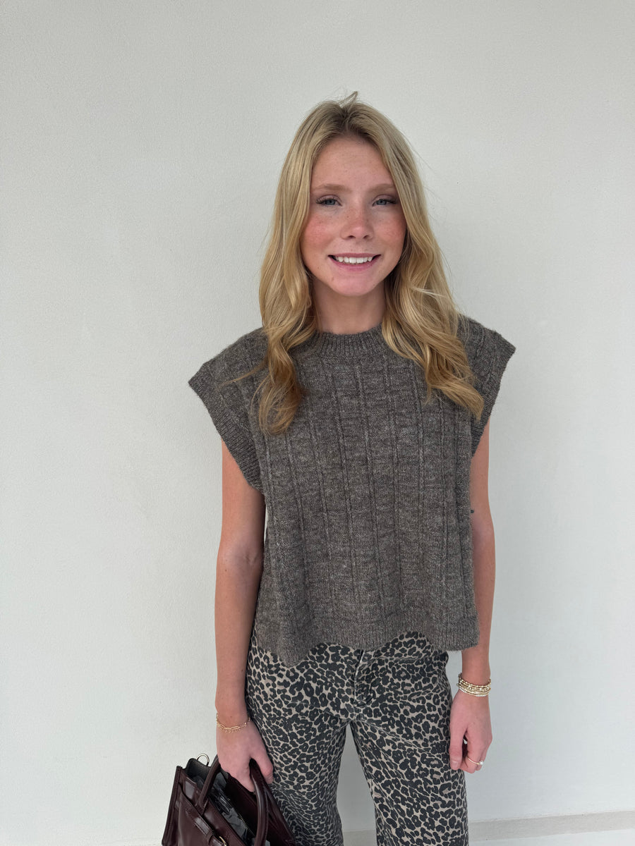 Faye Sweater Vest