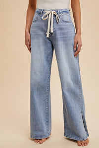 Jamie Wide Leg Jean
