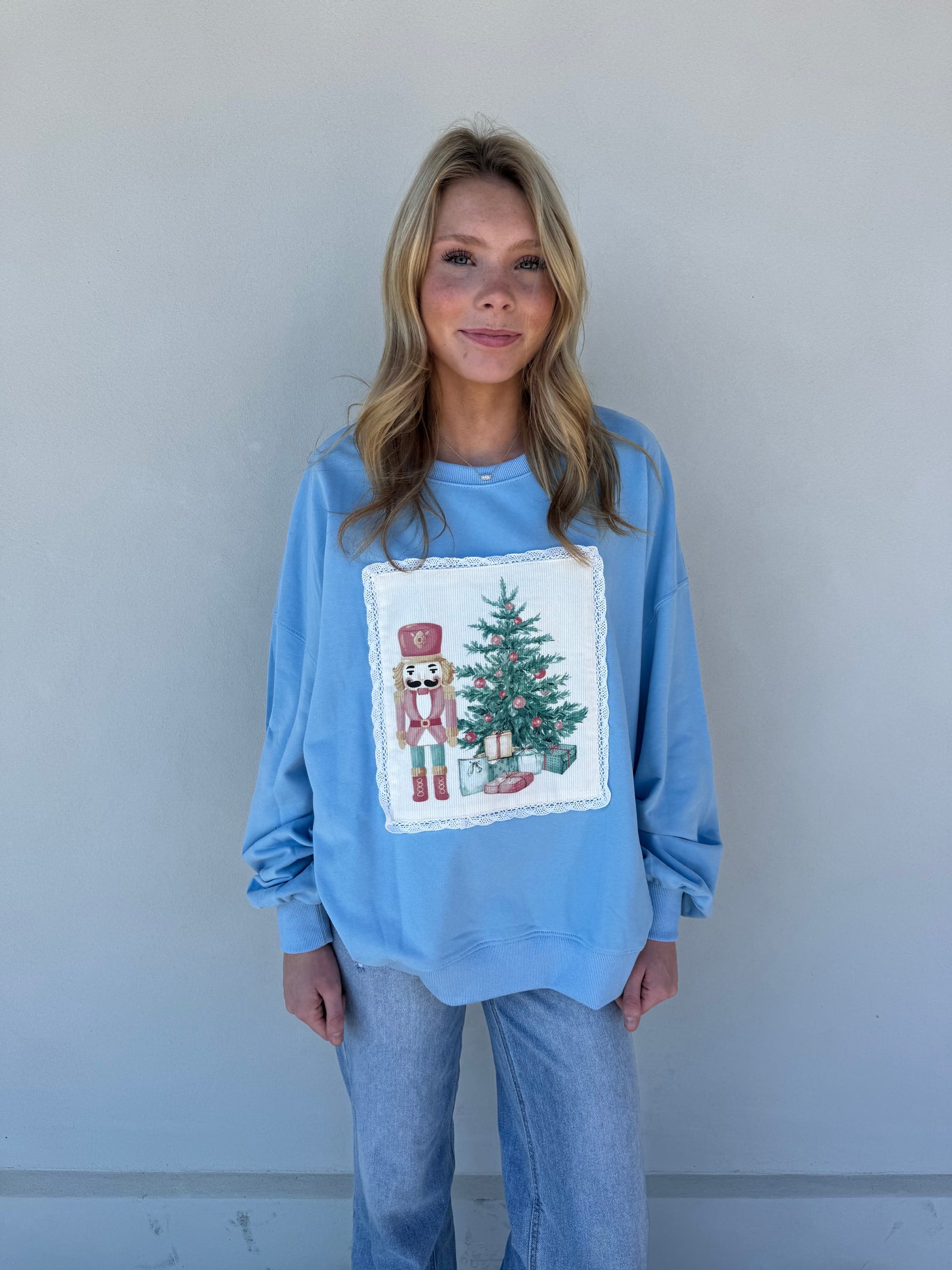 Darcy Christmas Sweater