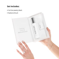 Bridal Jewelry Cleaning Hand Wash Set