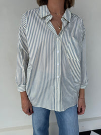 Blake Button Down Top