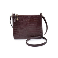 Judy Crossbody: Chocolate