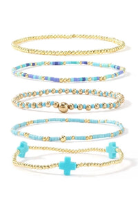 Remy Beaded Bracelet Set