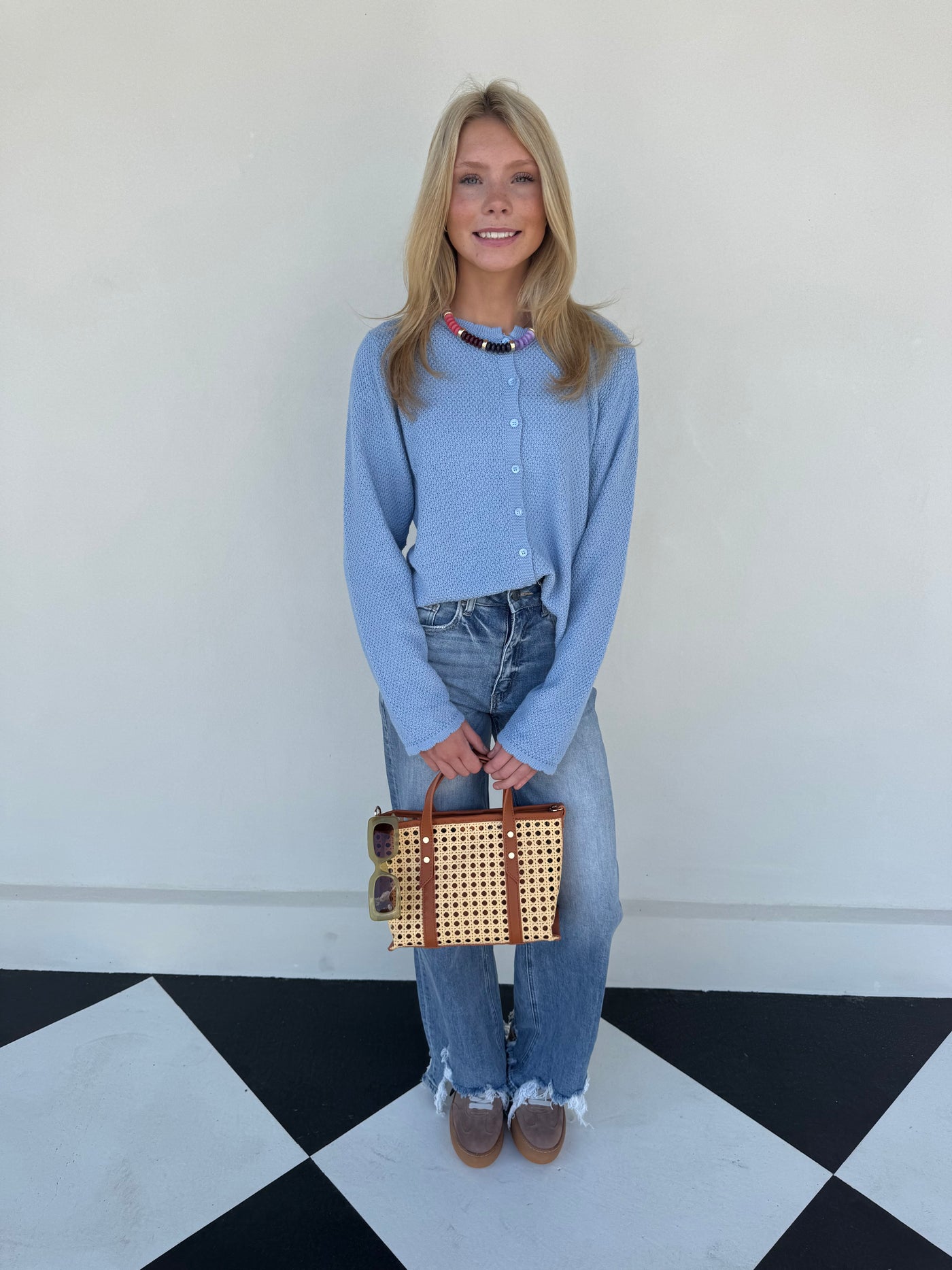 Kaylee Cardigan