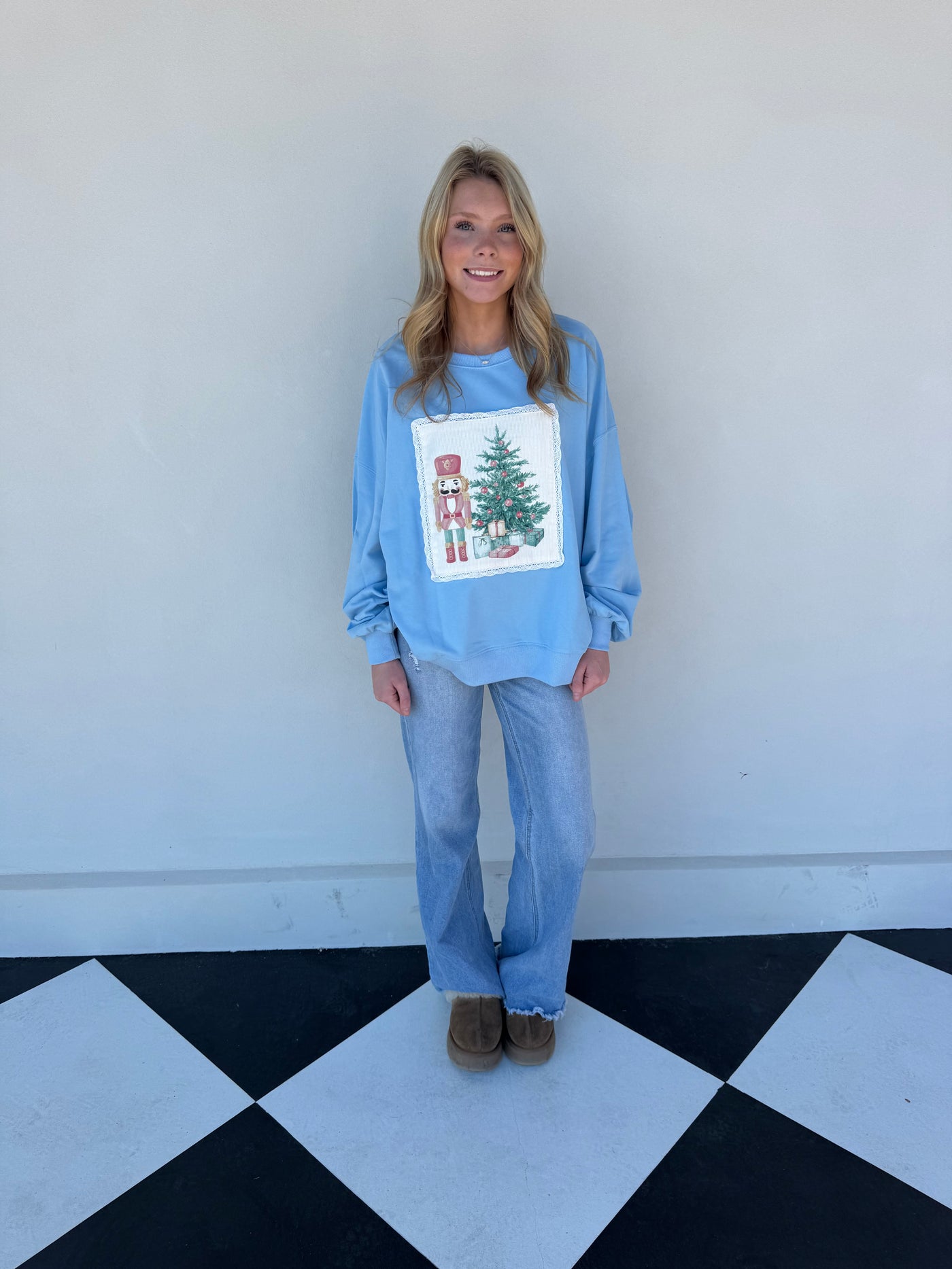 Darcy Christmas Sweater