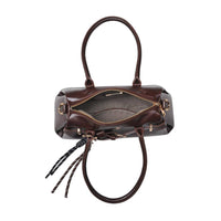 Vienna Crossbody: Chocolate