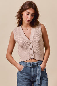 Amelia Sweater Vest