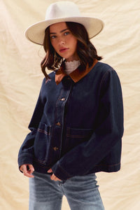 Gigi Denim Jacket