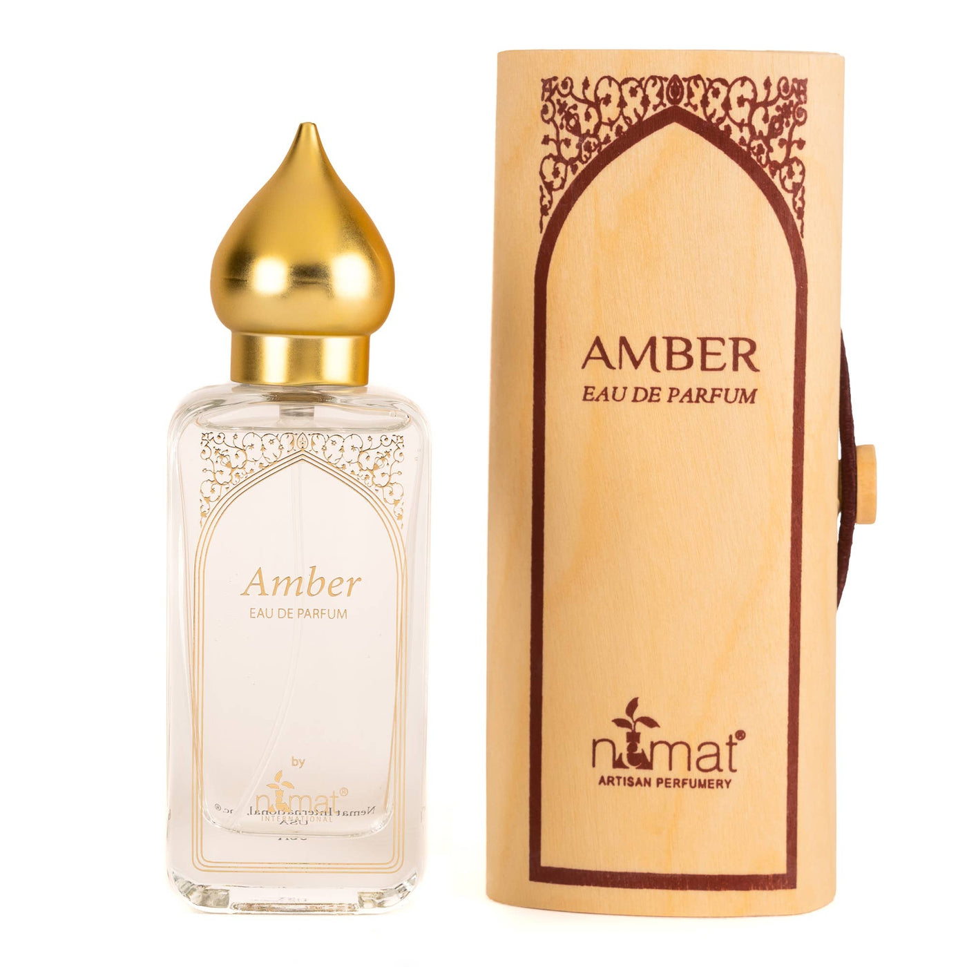 Amber Eau de Parfum 50ml