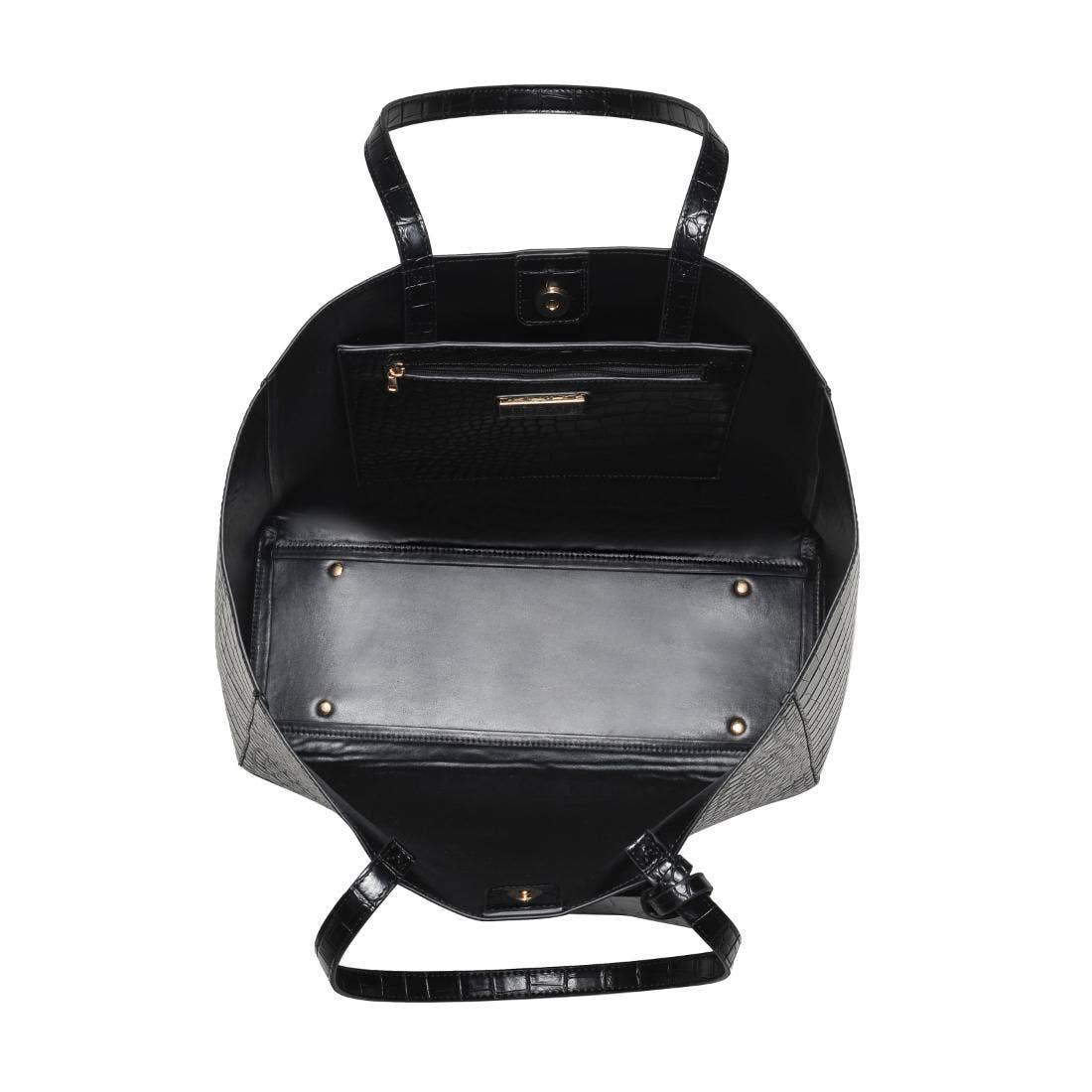 Tiffany Tote: Burgundy