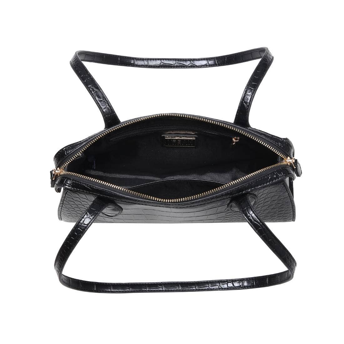 Nessa Shoulder Bag: Emerald