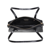 Nessa Shoulder Bag: Emerald