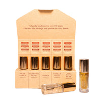 Perfume Oil Discovery Set