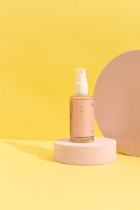 Dry Shimmer Oil - St. Barts