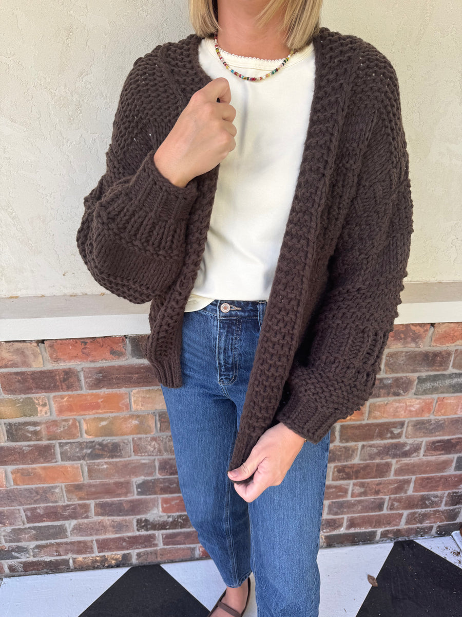 Emory Cardigan