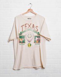 Texas Patch Thrifted Tee