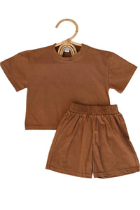 Alex Short Toddler Set
