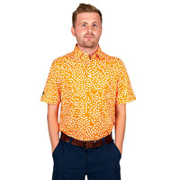 Wrong Fairway Men's Polo