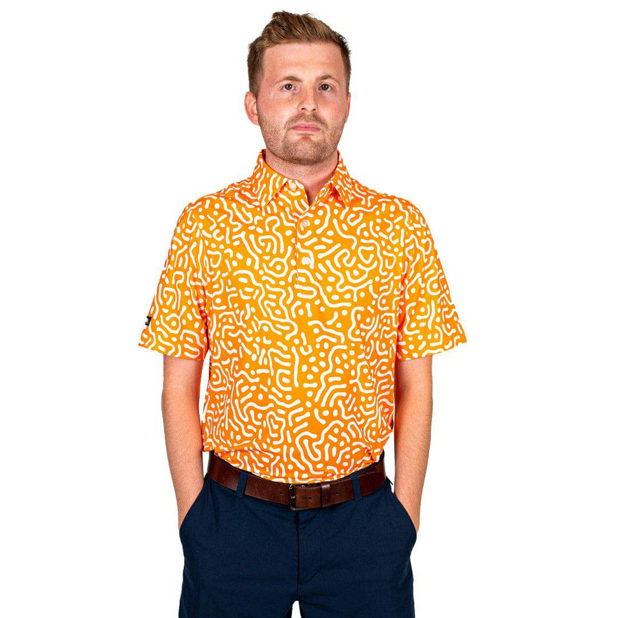 Wrong Fairway Men's Polo