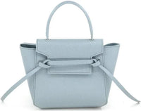 Evoke Mini Crossbody Bag- Blue