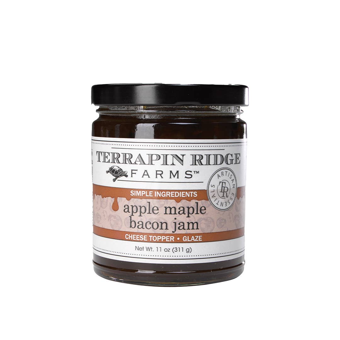 Apple Maple Bacon Jam