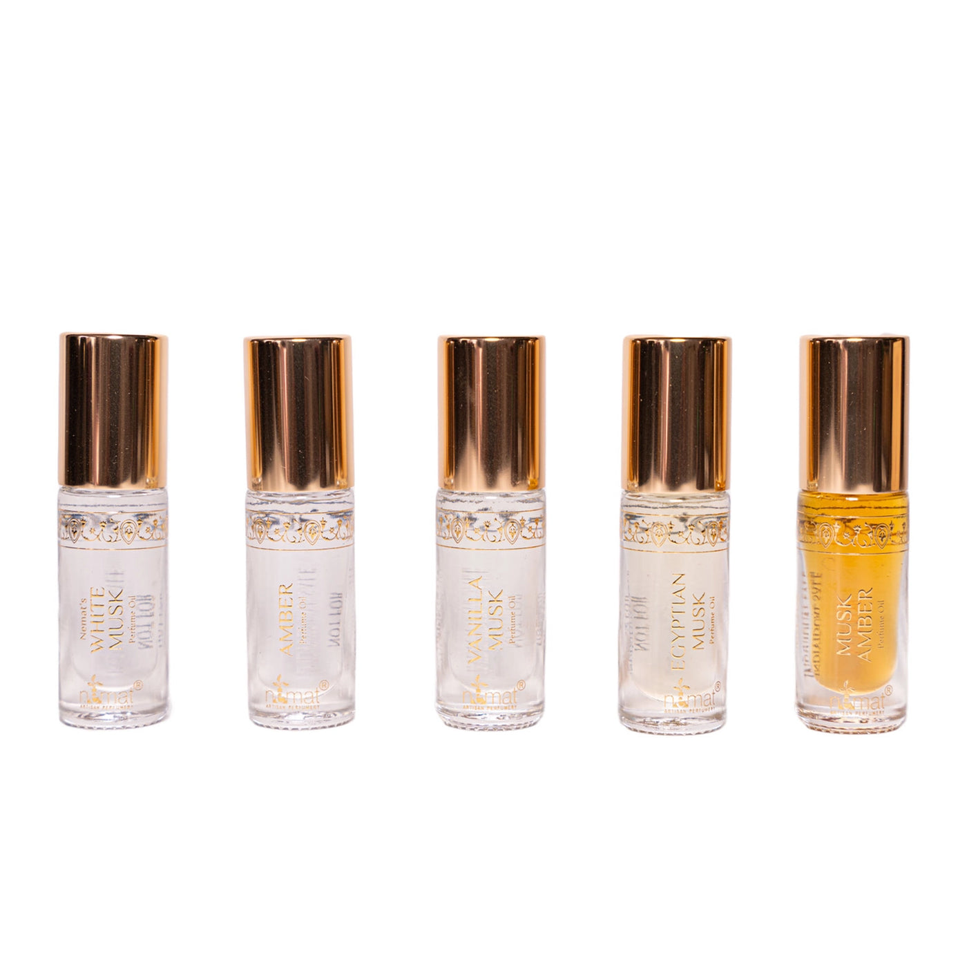 Perfume Oil Discovery Set