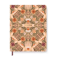 Meadow Flower Large Journal