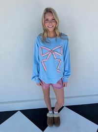 Cora "Cheers" Ruffled Shorts
