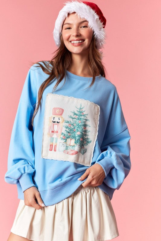 Darcy Christmas Sweater