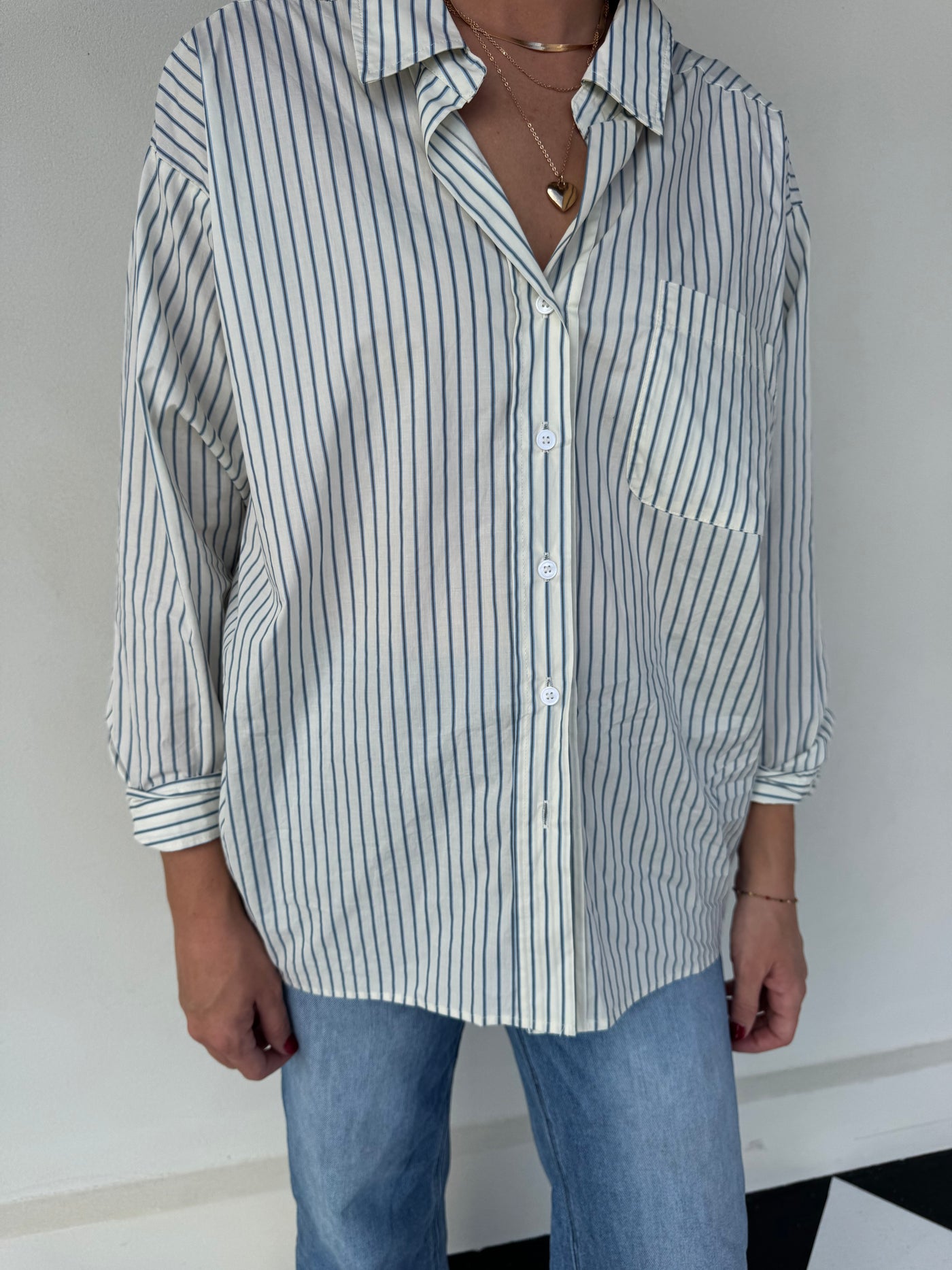 Blake Button Down Top