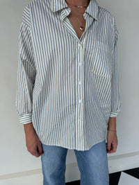 Blake Button Down Top