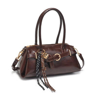 Vienna Crossbody: Chocolate
