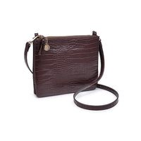 Judy Crossbody: Chocolate
