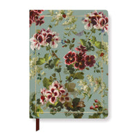 Regal Geranium Small Paperwork Journal