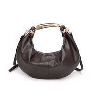 Carrie Crossbody: Espresso