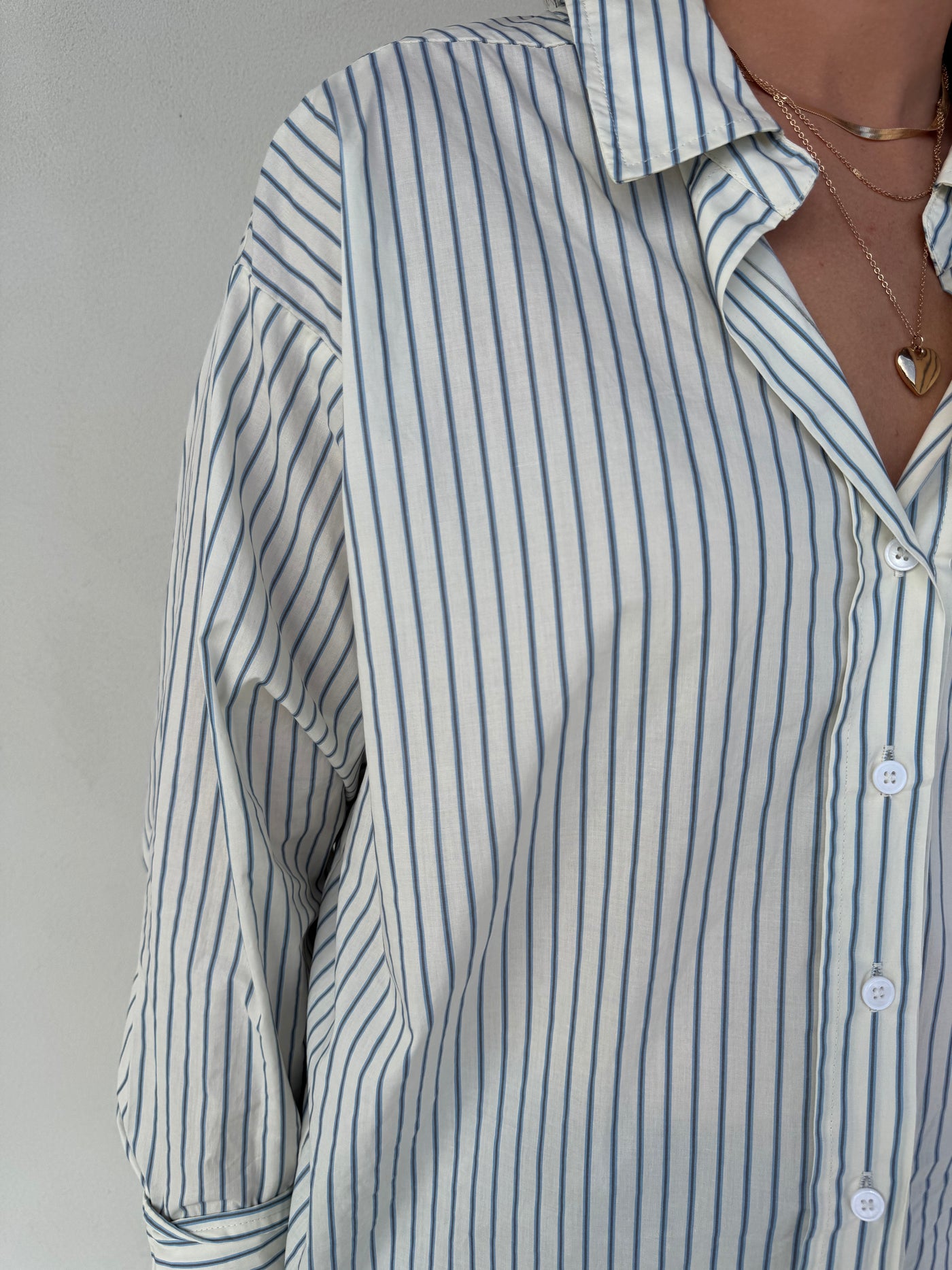 Blake Button Down Top